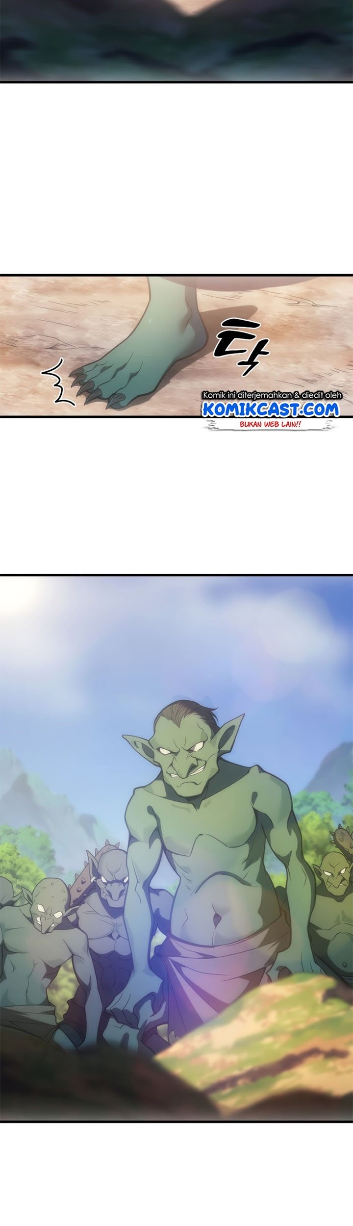 My Civil Servant Life Reborn in the Strange World Chapter 07 Gambar 56