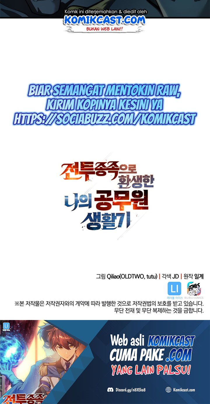 My Civil Servant Life Reborn in the Strange World Chapter 07 Gambar 58