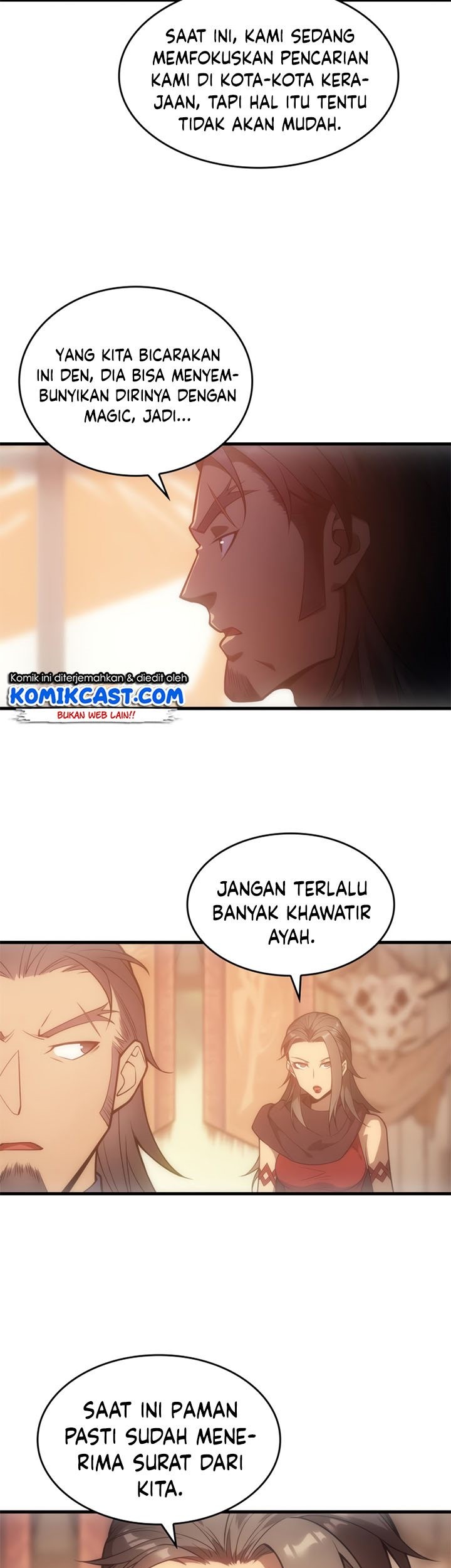 My Civil Servant Life Reborn in the Strange World Chapter 07 Gambar 4