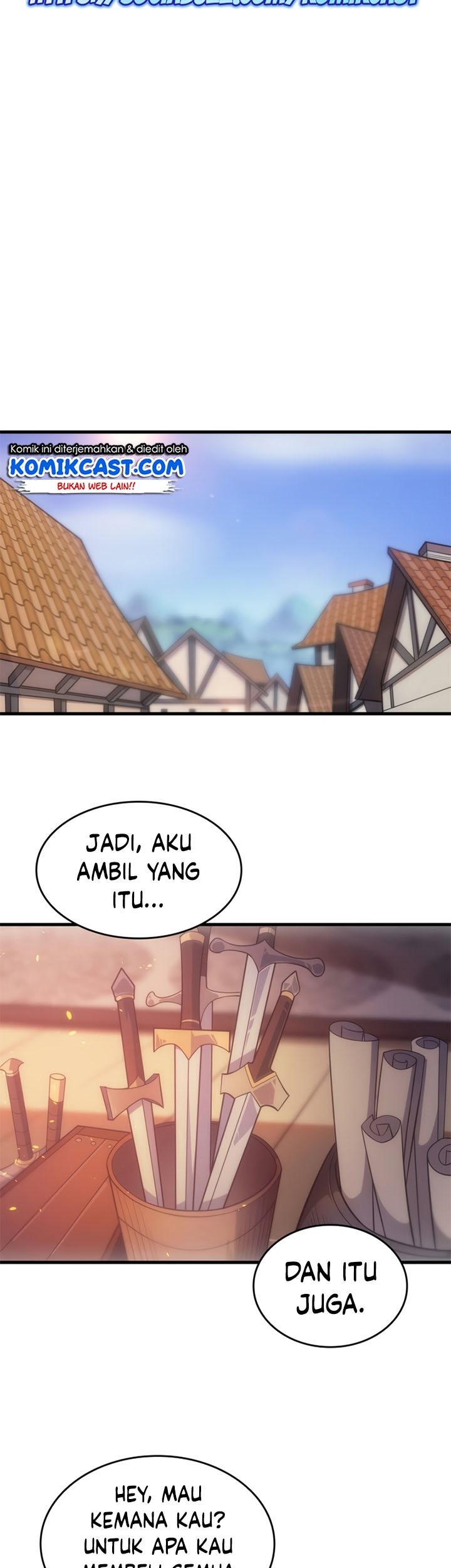 My Civil Servant Life Reborn in the Strange World Chapter 07 Gambar 10