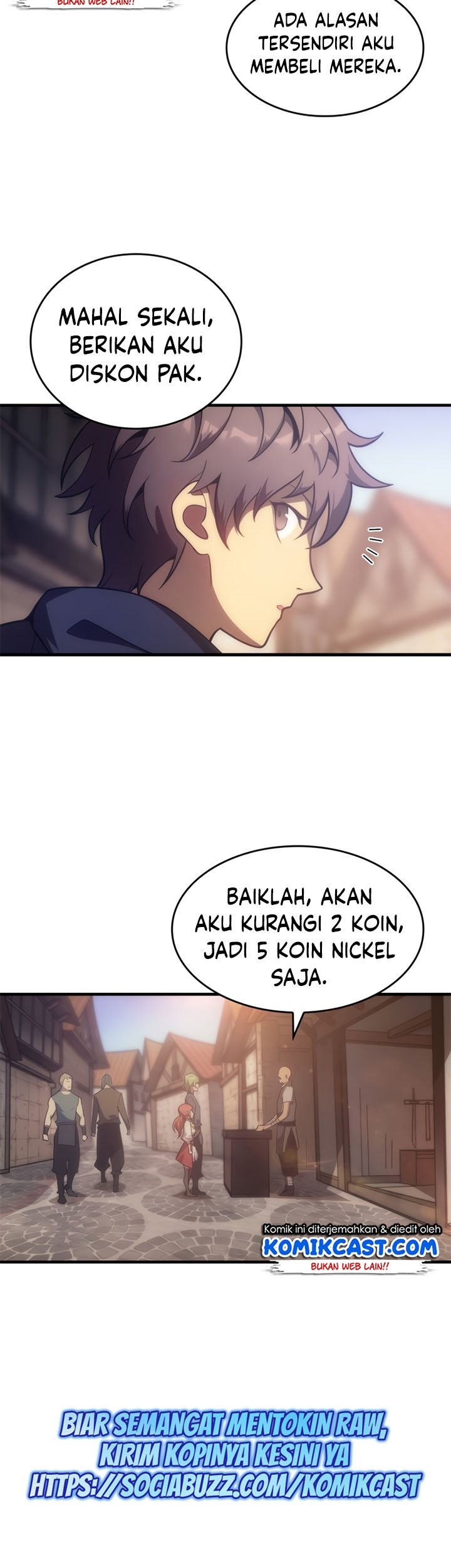 My Civil Servant Life Reborn in the Strange World Chapter 07 Gambar 12