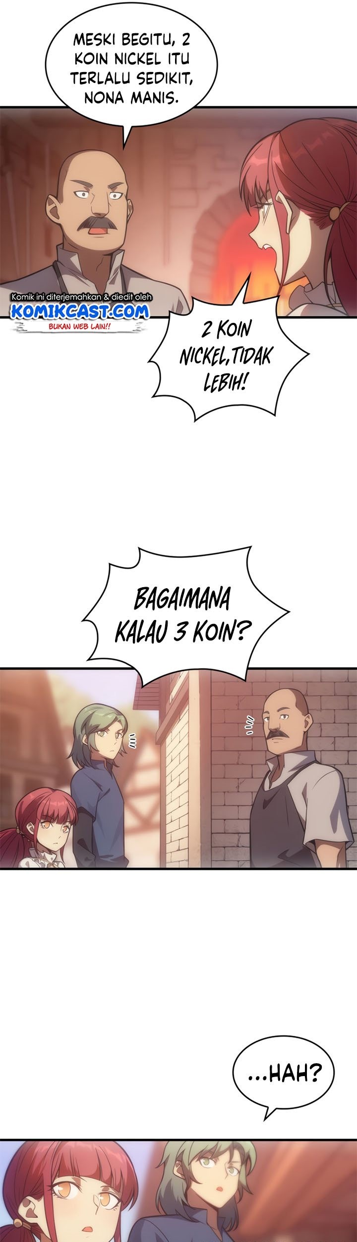 My Civil Servant Life Reborn in the Strange World Chapter 07 Gambar 16