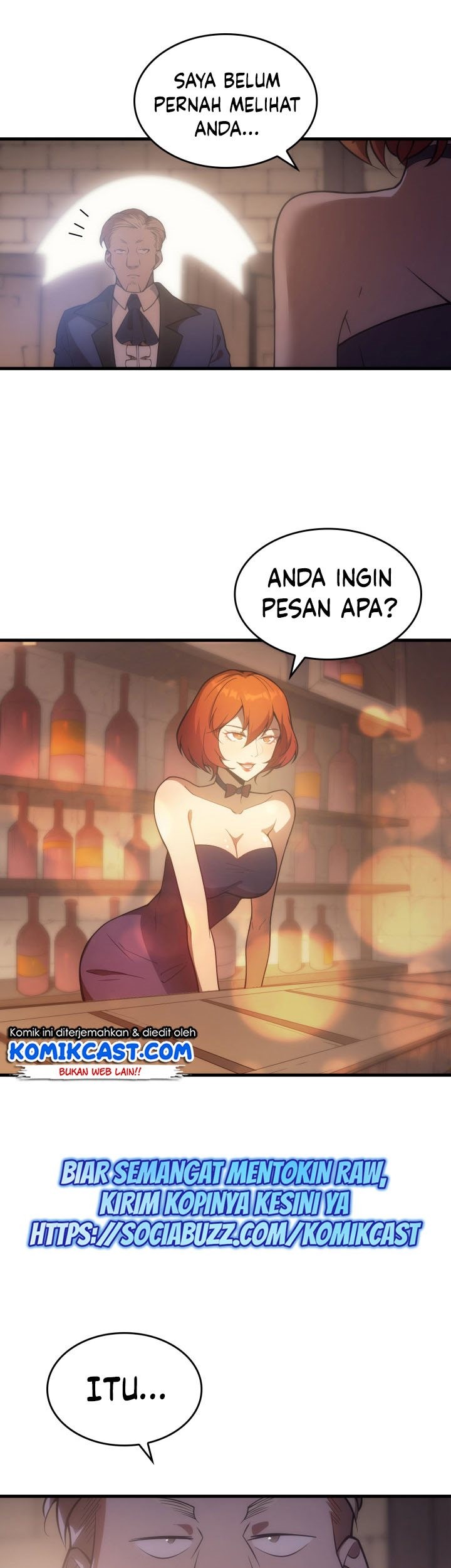 My Civil Servant Life Reborn in the Strange World Chapter 06 Gambar 24