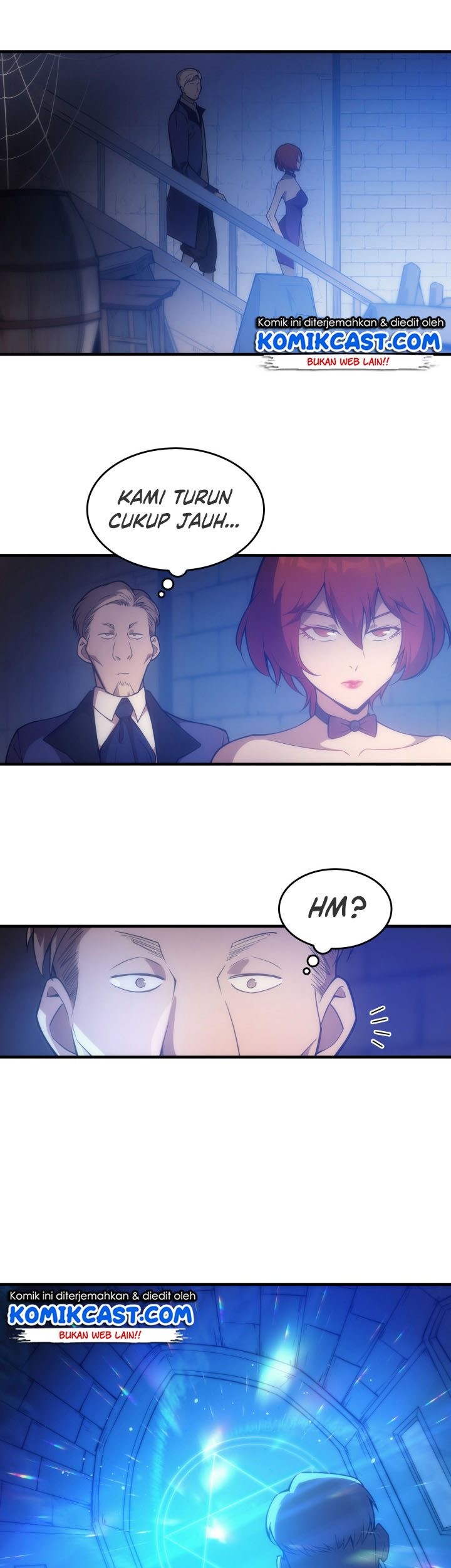 My Civil Servant Life Reborn in the Strange World Chapter 06 Gambar 30