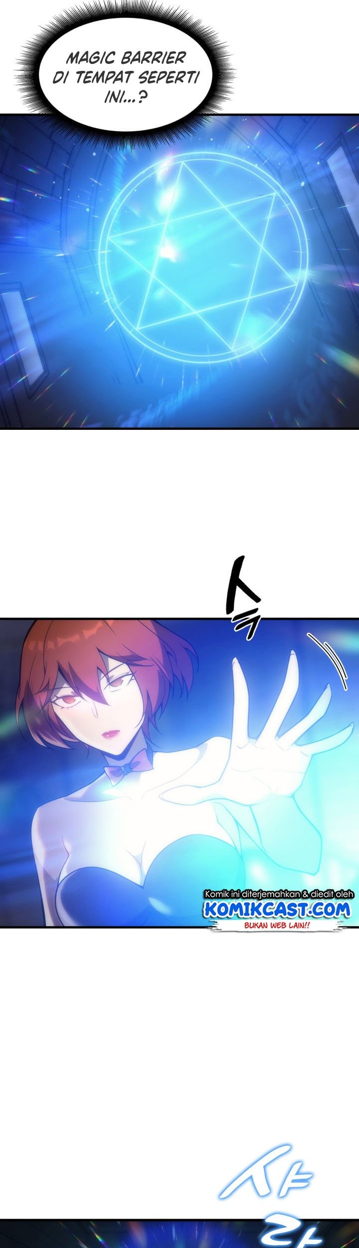 My Civil Servant Life Reborn in the Strange World Chapter 06 Gambar 32