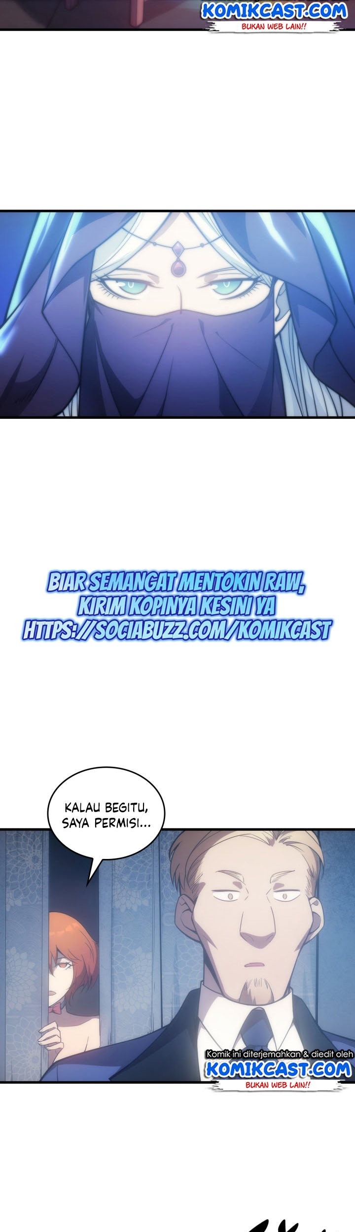 My Civil Servant Life Reborn in the Strange World Chapter 06 Gambar 36