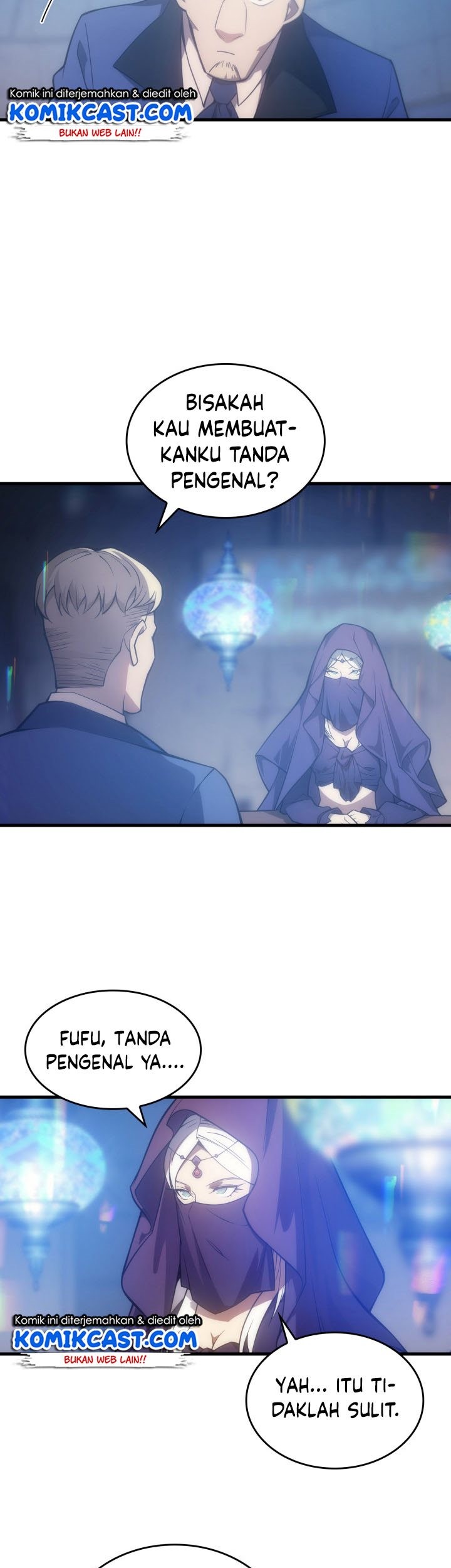 My Civil Servant Life Reborn in the Strange World Chapter 06 Gambar 44