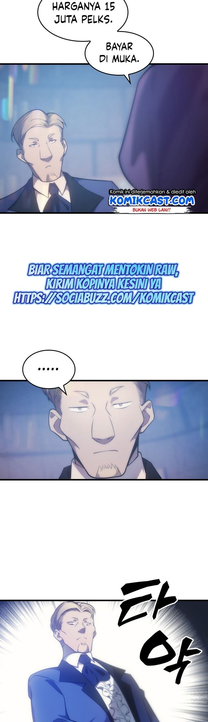 My Civil Servant Life Reborn in the Strange World Chapter 06 Gambar 52