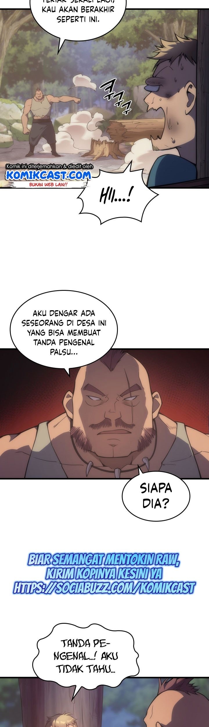 My Civil Servant Life Reborn in the Strange World Chapter 06 Gambar 8