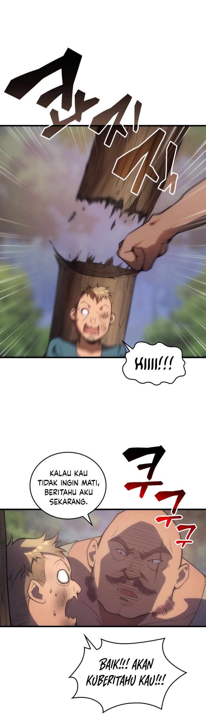 My Civil Servant Life Reborn in the Strange World Chapter 06 Gambar 10