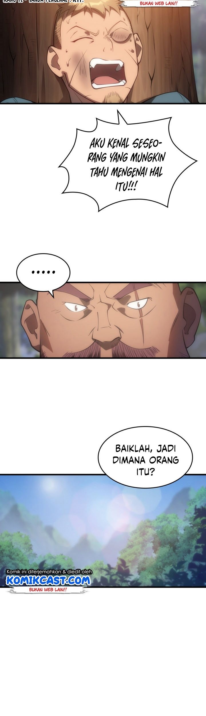 My Civil Servant Life Reborn in the Strange World Chapter 06 Gambar 12