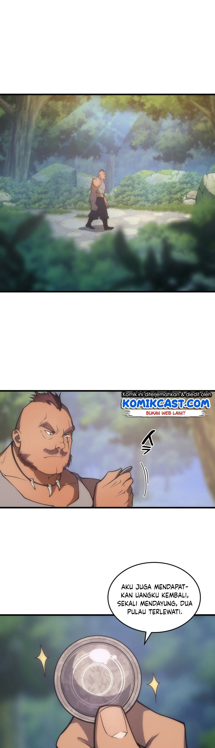 My Civil Servant Life Reborn in the Strange World Chapter 06 Gambar 14