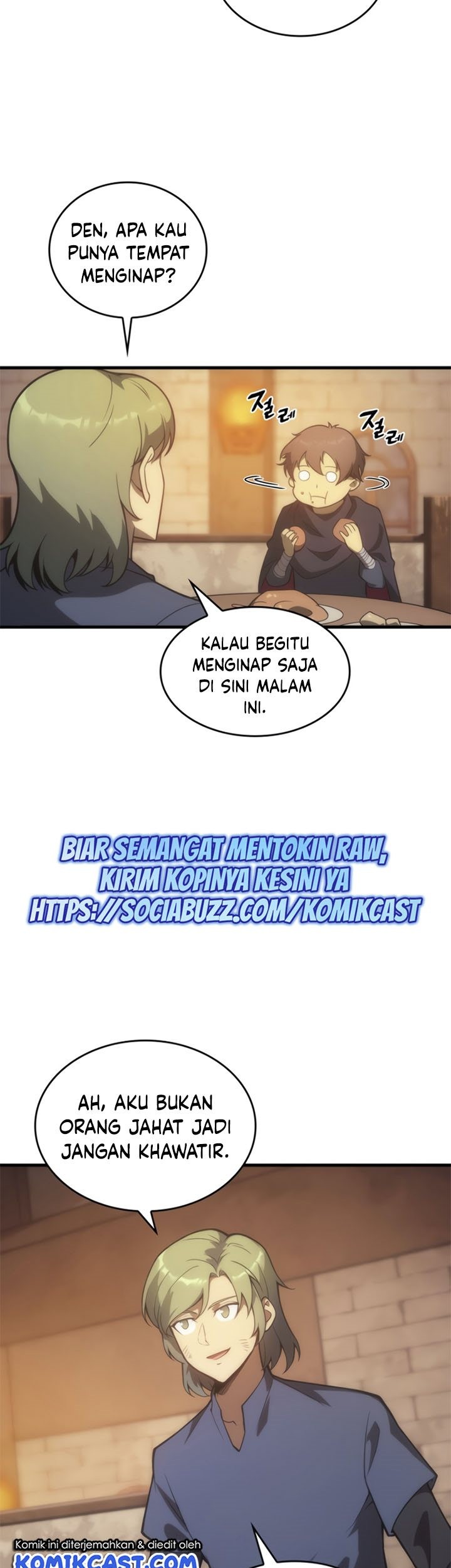My Civil Servant Life Reborn in the Strange World Chapter 05 Gambar 27