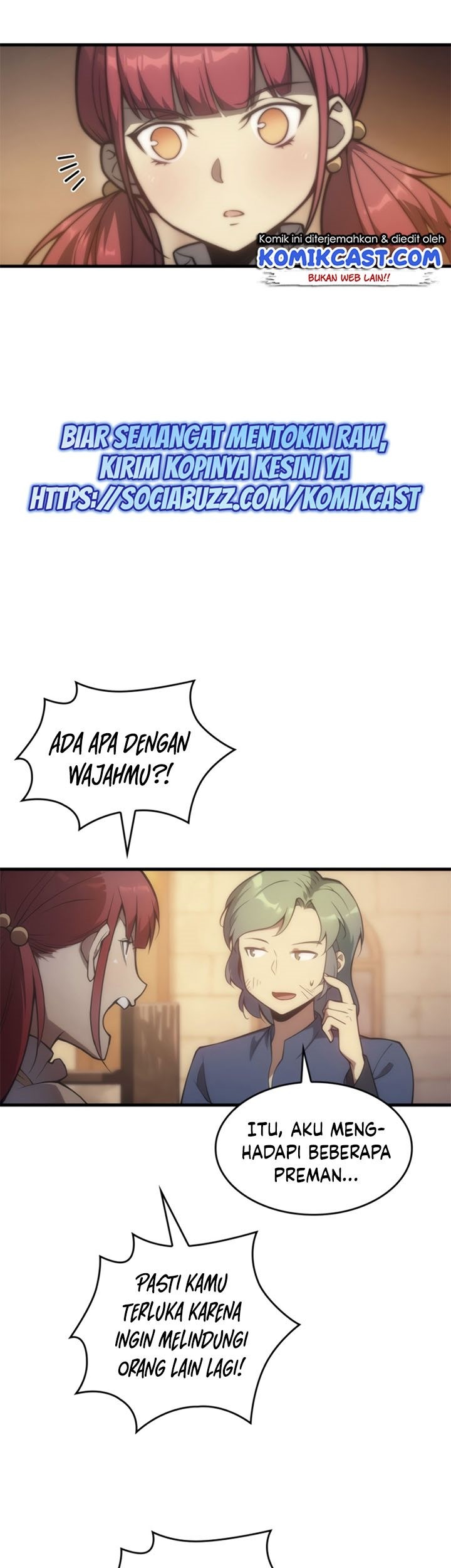 My Civil Servant Life Reborn in the Strange World Chapter 05 Gambar 32