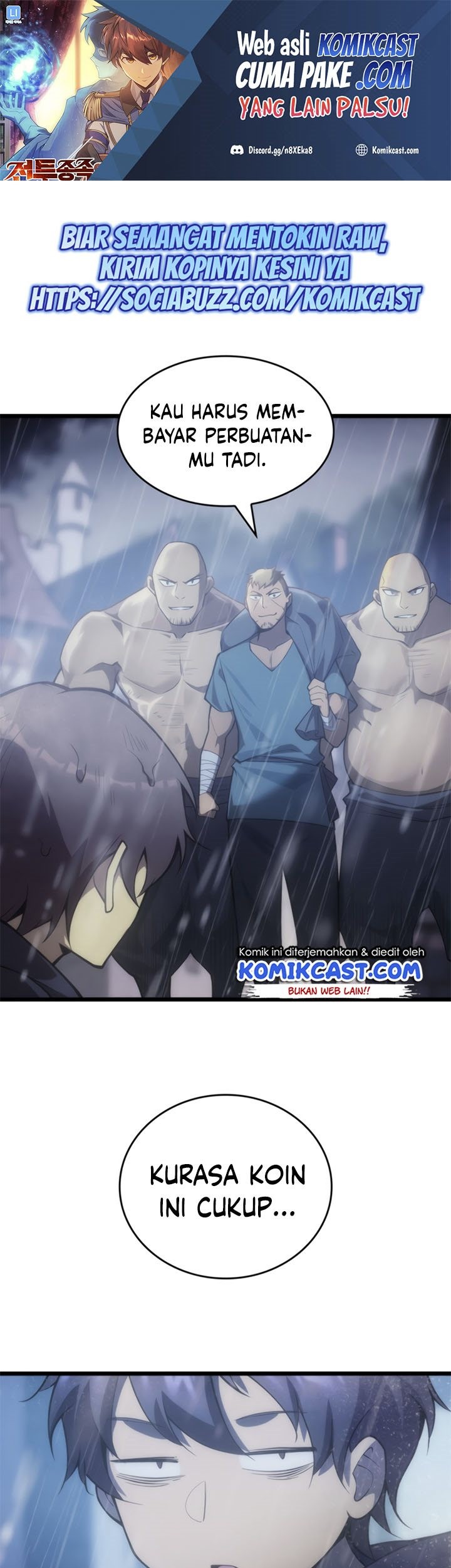 Baca  My Civil Servant Life Reborn in the Strange World Chapter 05 Gambar 2