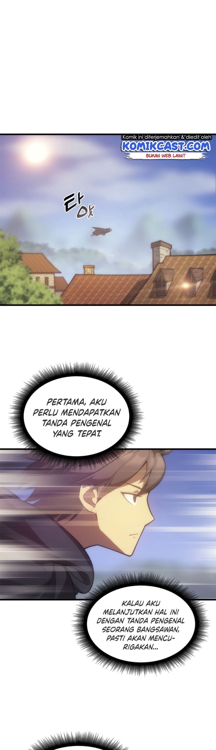 My Civil Servant Life Reborn in the Strange World Chapter 05 Gambar 61