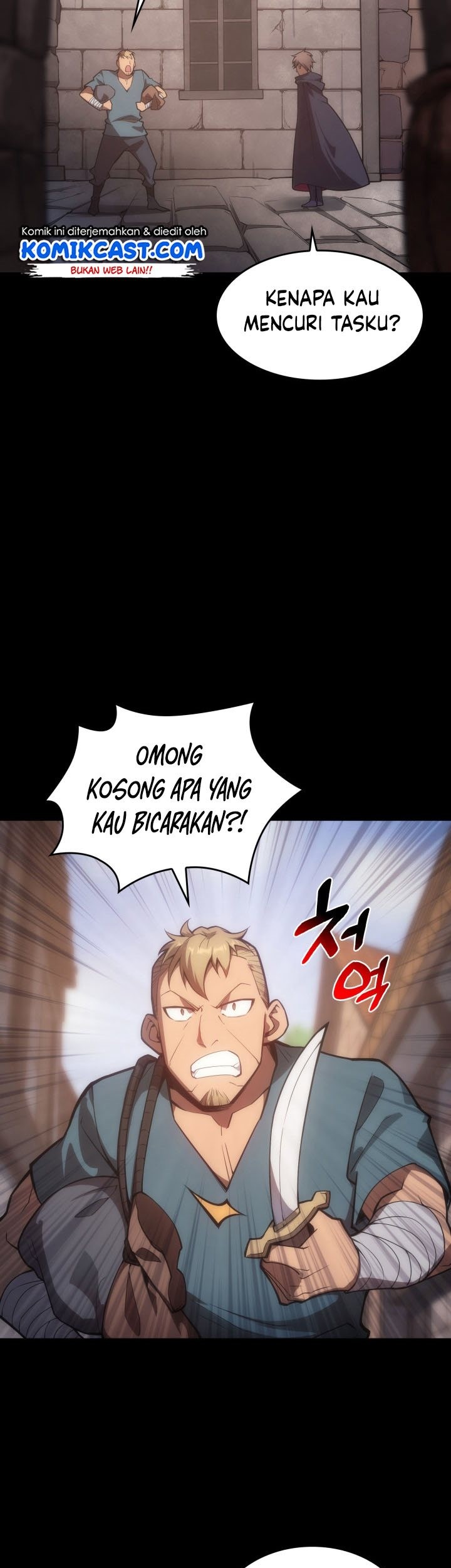 My Civil Servant Life Reborn in the Strange World Chapter 04 Gambar 18