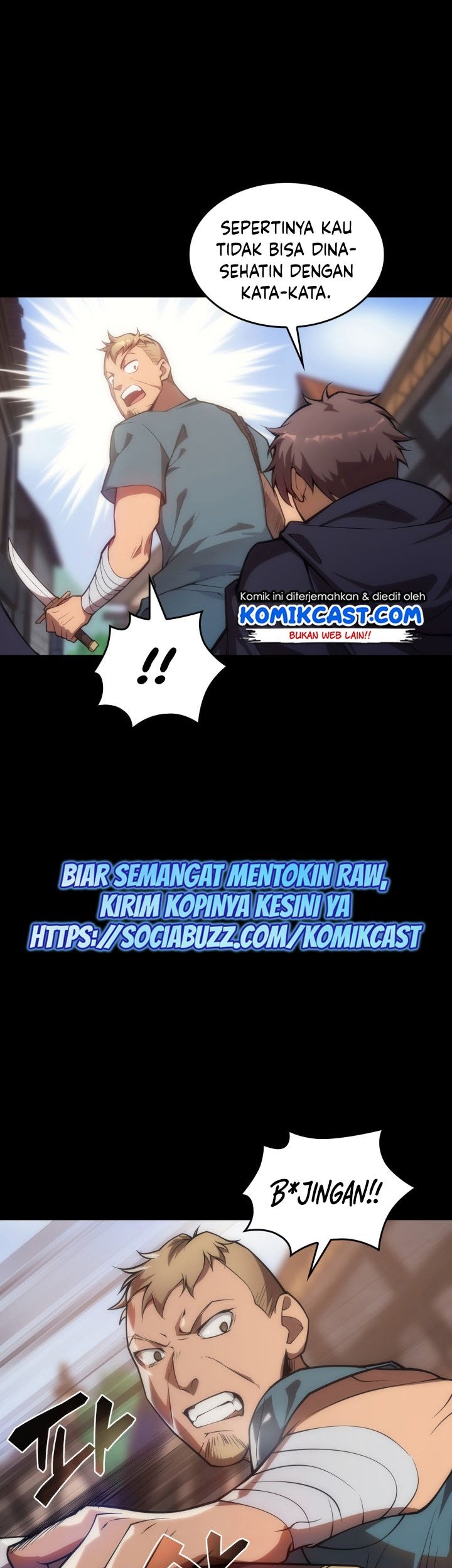 My Civil Servant Life Reborn in the Strange World Chapter 04 Gambar 22