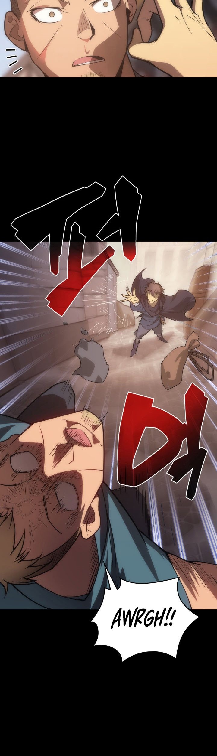 My Civil Servant Life Reborn in the Strange World Chapter 04 Gambar 24