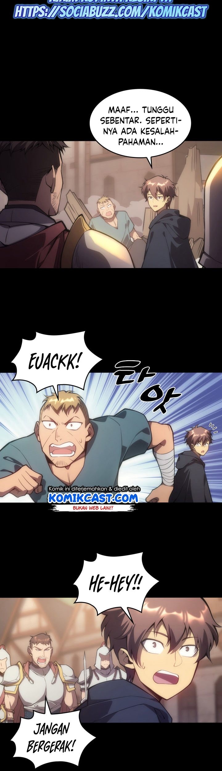 My Civil Servant Life Reborn in the Strange World Chapter 04 Gambar 30