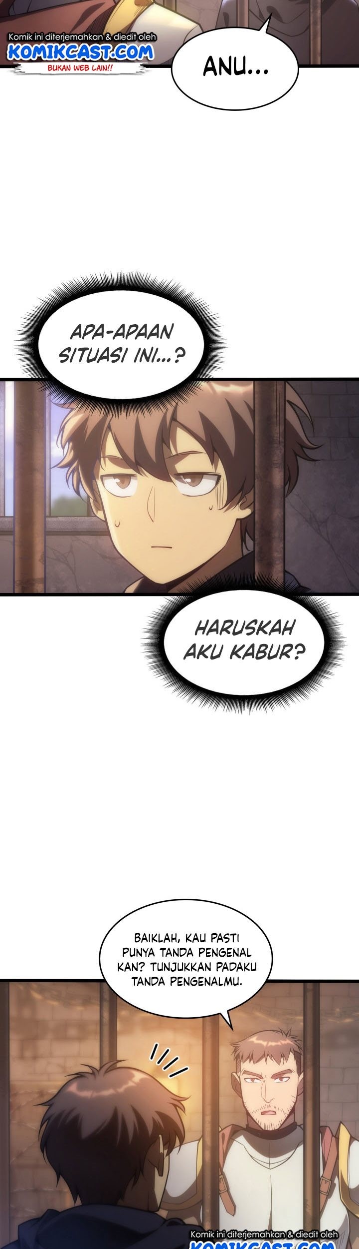 My Civil Servant Life Reborn in the Strange World Chapter 04 Gambar 36