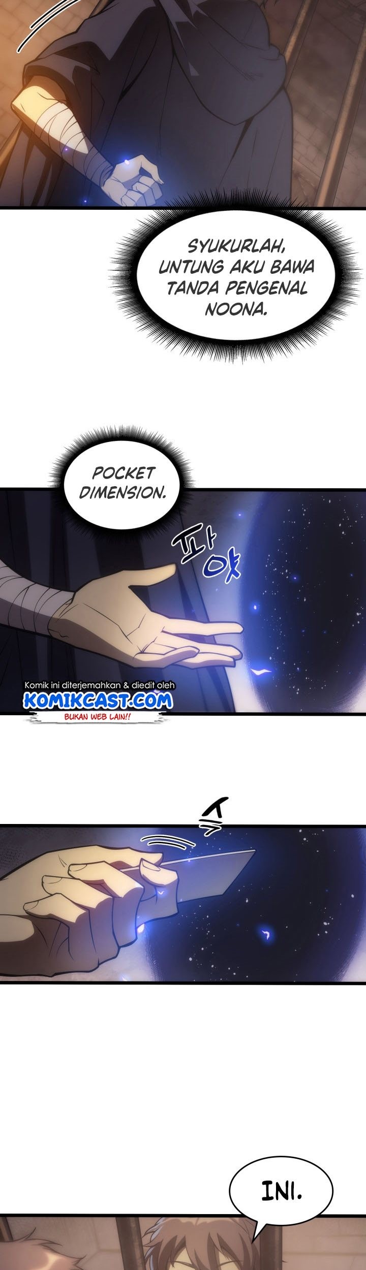 My Civil Servant Life Reborn in the Strange World Chapter 04 Gambar 38