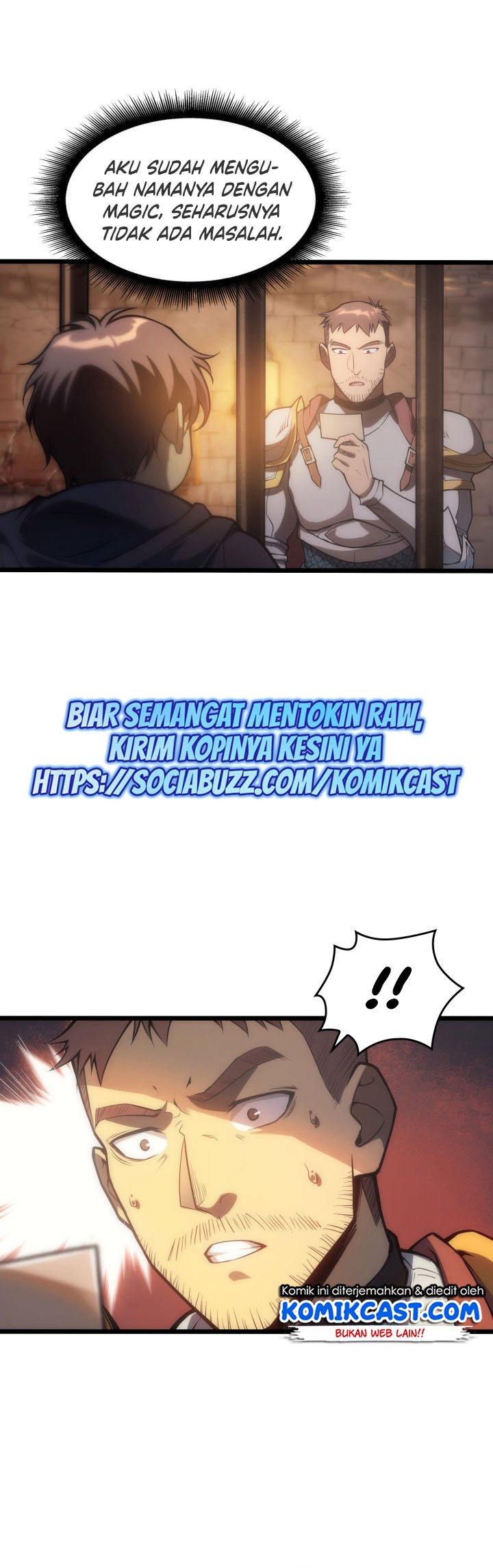 My Civil Servant Life Reborn in the Strange World Chapter 04 Gambar 40