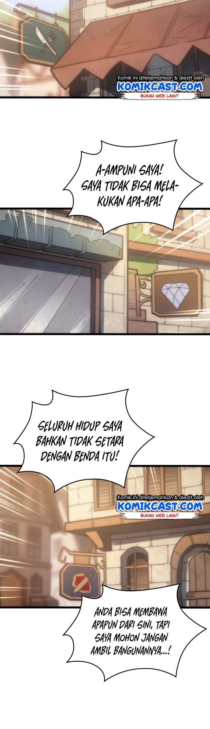 My Civil Servant Life Reborn in the Strange World Chapter 04 Gambar 55