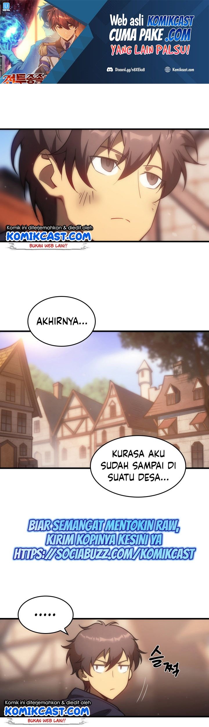 Baca  My Civil Servant Life Reborn in the Strange World Chapter 04 Gambar 2
