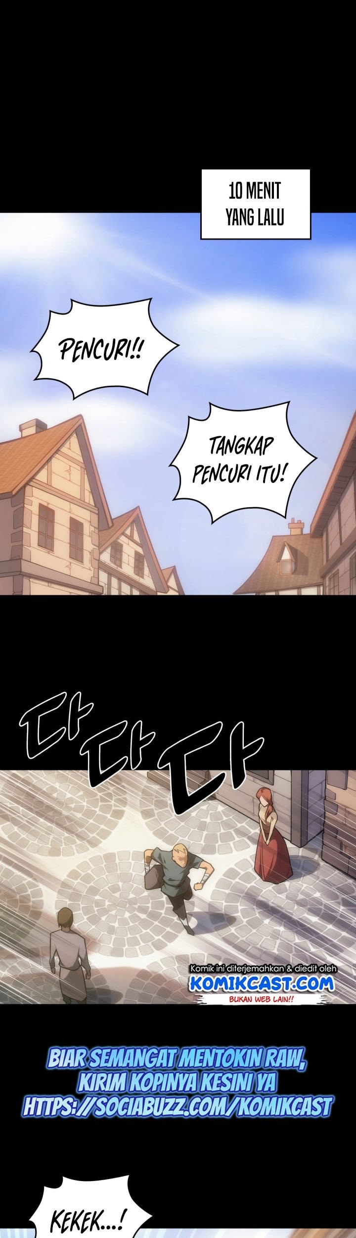 My Civil Servant Life Reborn in the Strange World Chapter 04 Gambar 6