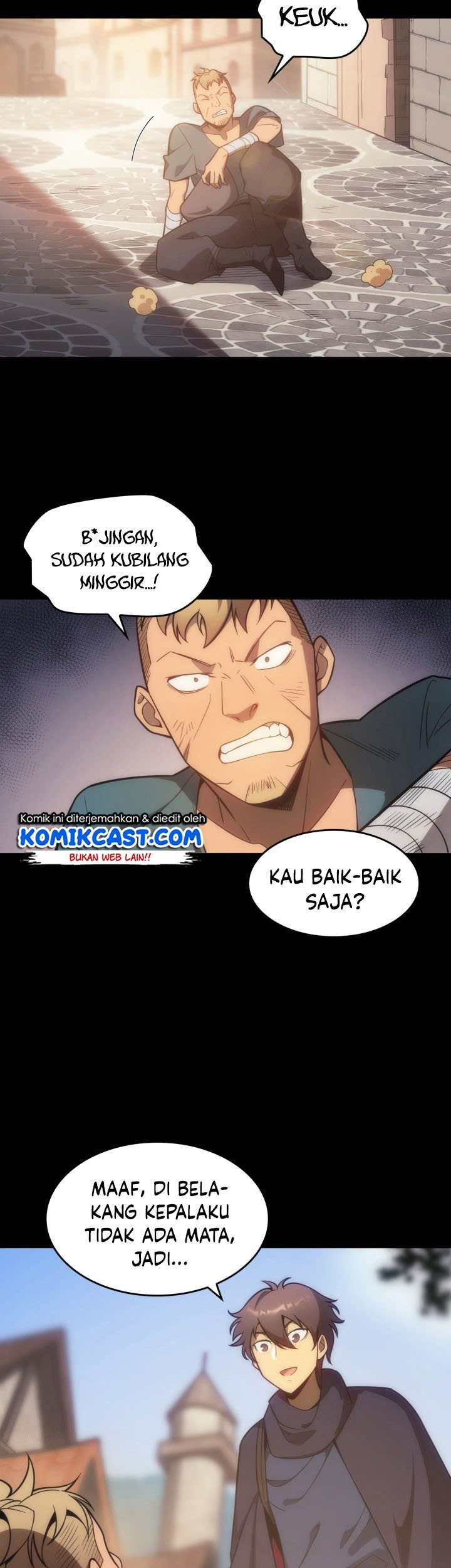 My Civil Servant Life Reborn in the Strange World Chapter 04 Gambar 10