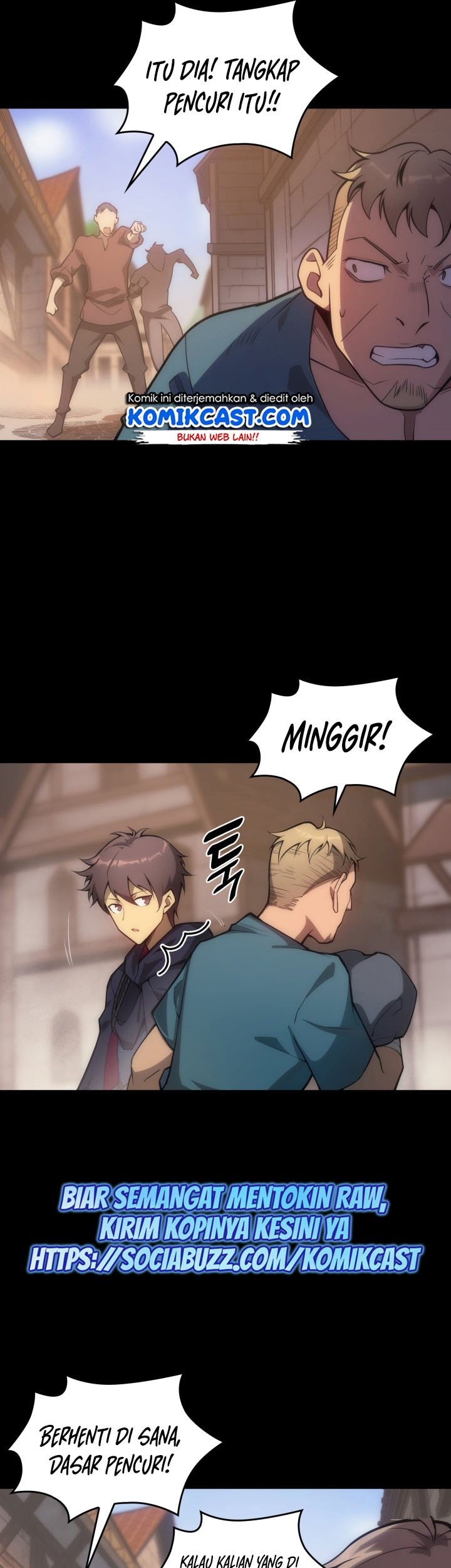 My Civil Servant Life Reborn in the Strange World Chapter 04 Gambar 12