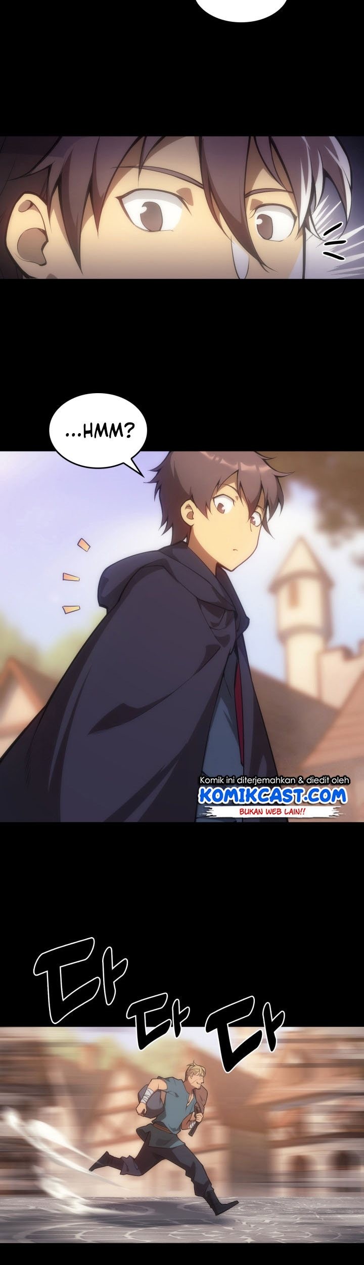 My Civil Servant Life Reborn in the Strange World Chapter 04 Gambar 14