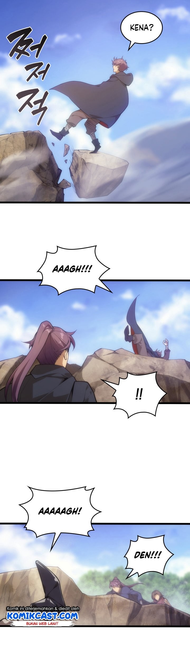 My Civil Servant Life Reborn in the Strange World Chapter 03 Gambar 23