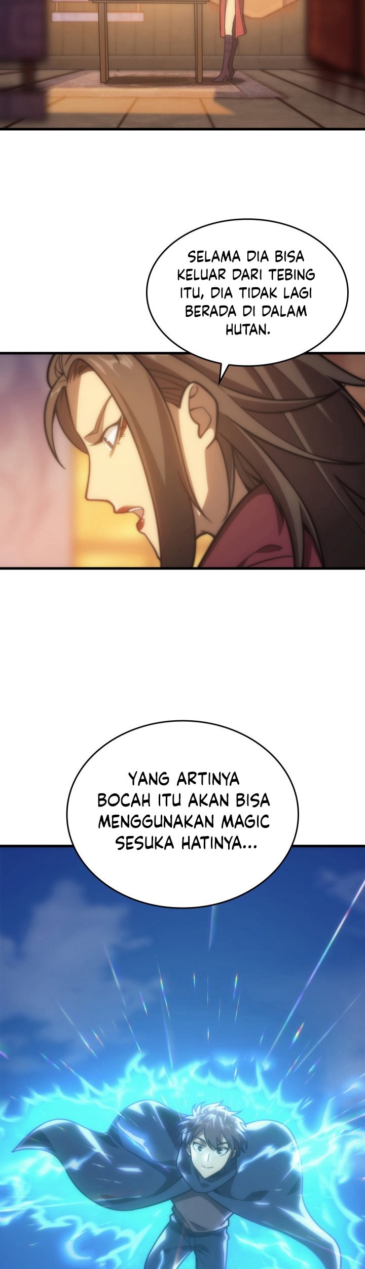 My Civil Servant Life Reborn in the Strange World Chapter 03 Gambar 27