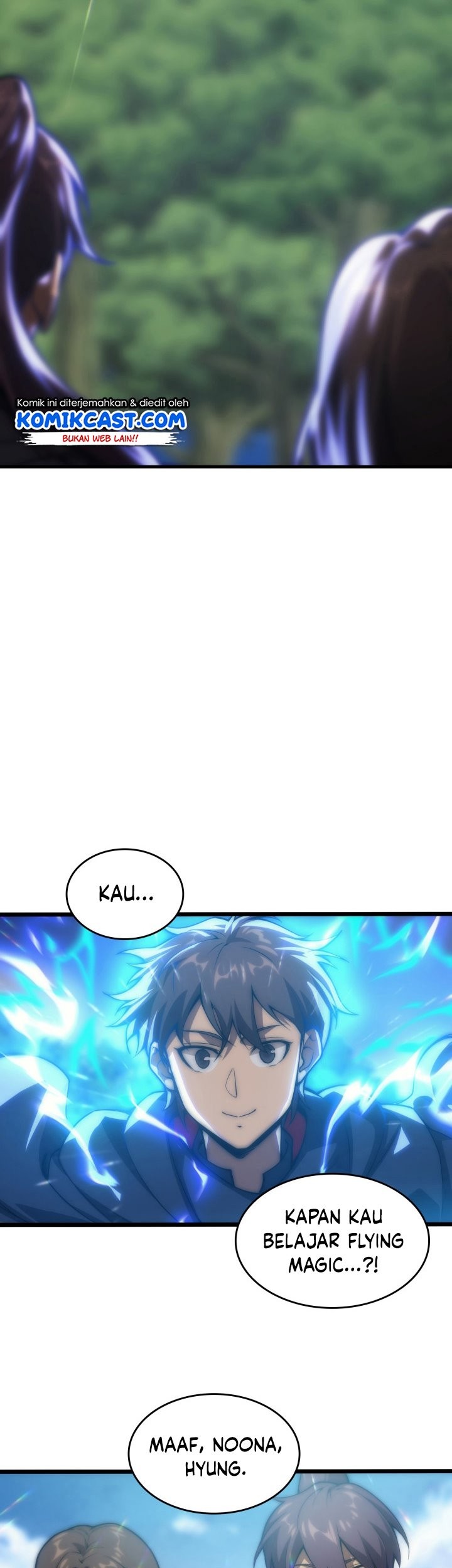 My Civil Servant Life Reborn in the Strange World Chapter 03 Gambar 29