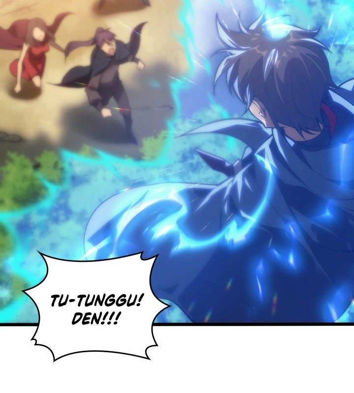 My Civil Servant Life Reborn in the Strange World Chapter 03 Gambar 32