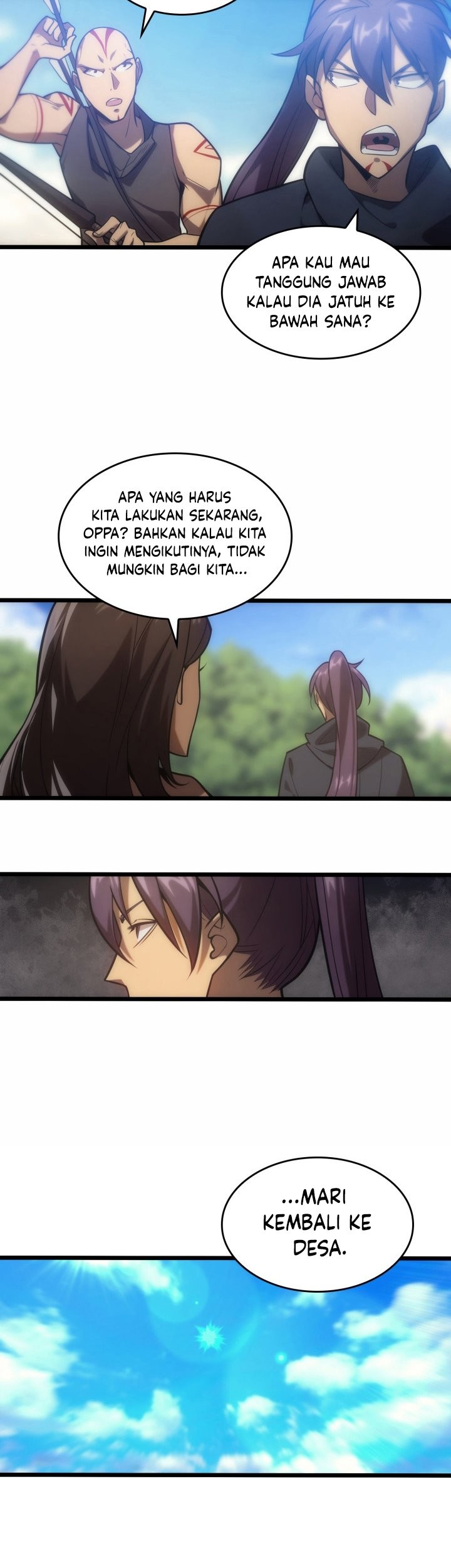 My Civil Servant Life Reborn in the Strange World Chapter 03 Gambar 35