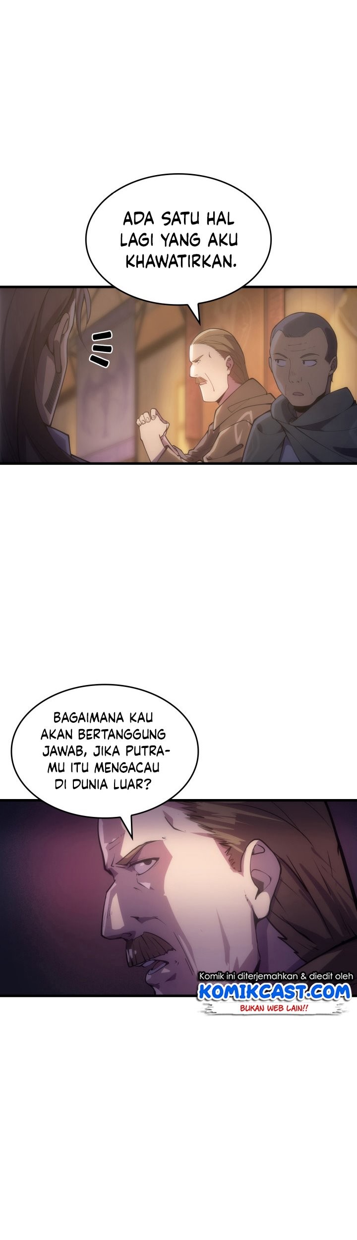 My Civil Servant Life Reborn in the Strange World Chapter 03 Gambar 39