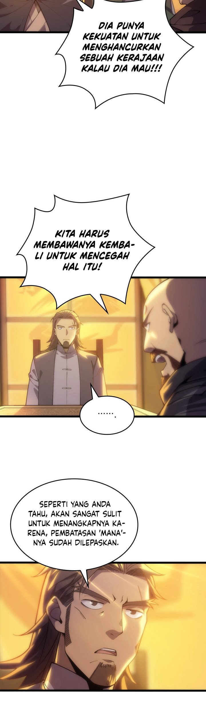 My Civil Servant Life Reborn in the Strange World Chapter 03 Gambar 41