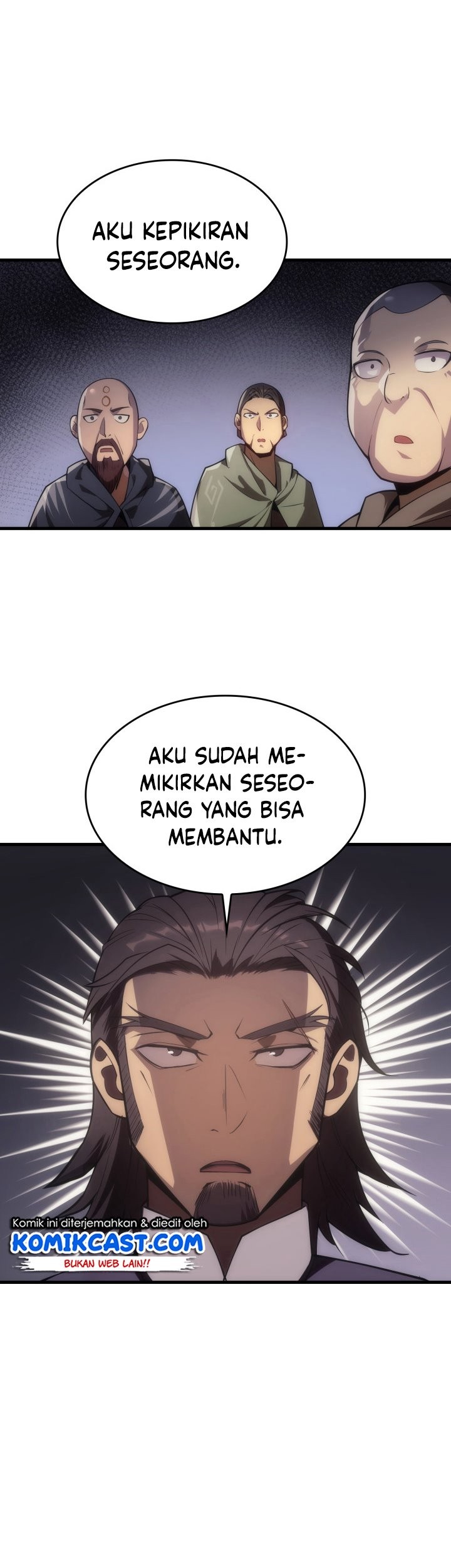 My Civil Servant Life Reborn in the Strange World Chapter 03 Gambar 45