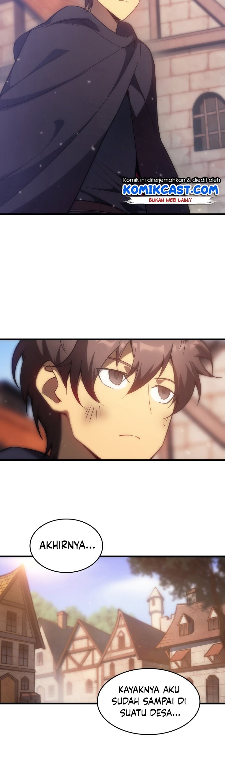 My Civil Servant Life Reborn in the Strange World Chapter 03 Gambar 49