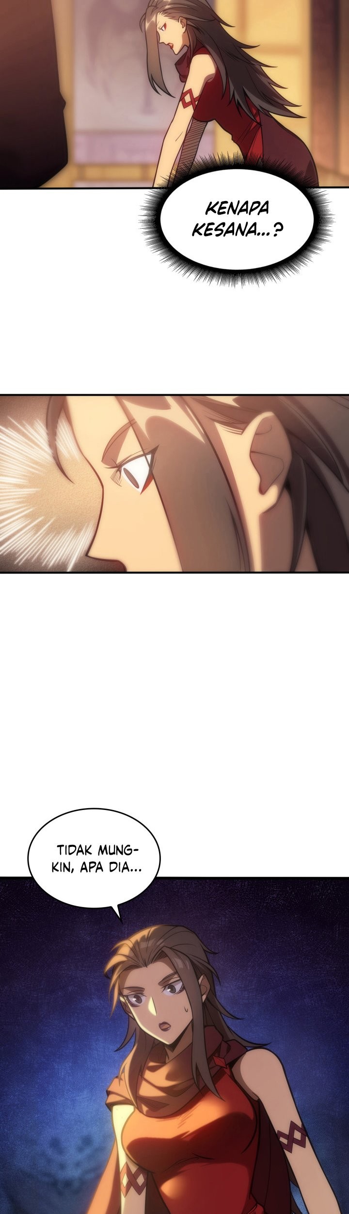 My Civil Servant Life Reborn in the Strange World Chapter 03 Gambar 4