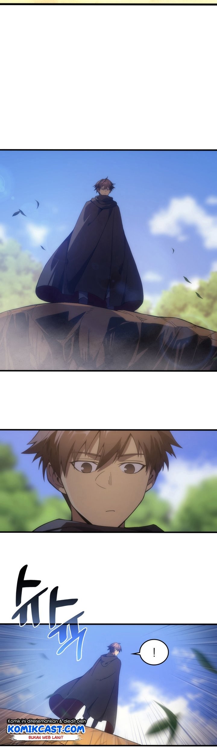 My Civil Servant Life Reborn in the Strange World Chapter 03 Gambar 10