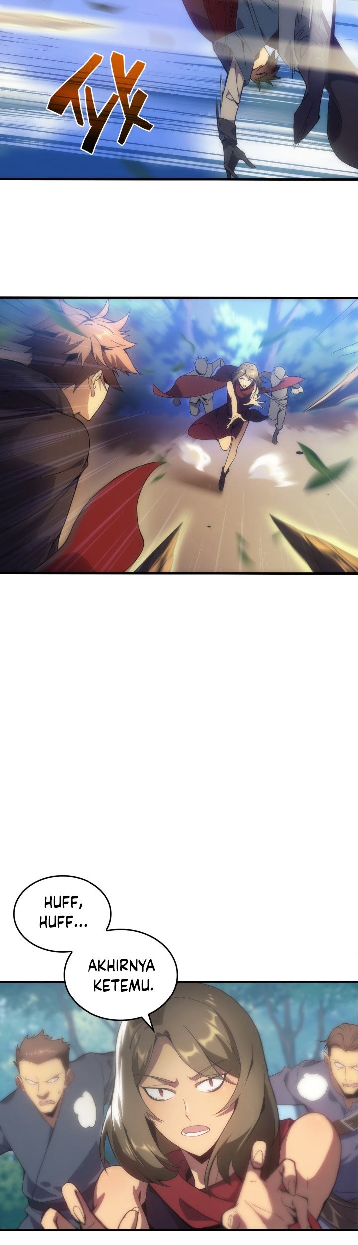 My Civil Servant Life Reborn in the Strange World Chapter 03 Gambar 12