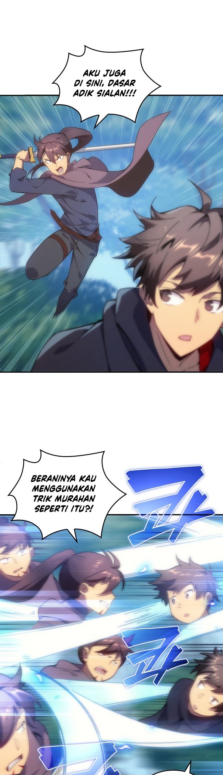 My Civil Servant Life Reborn in the Strange World Chapter 03 Gambar 14