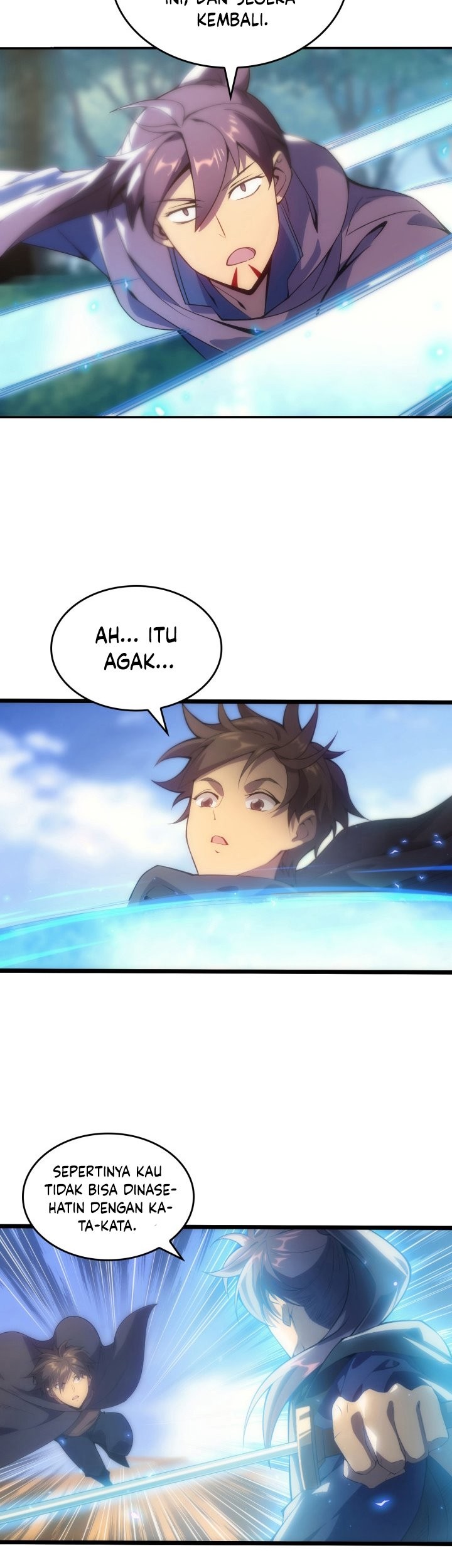 My Civil Servant Life Reborn in the Strange World Chapter 03 Gambar 16