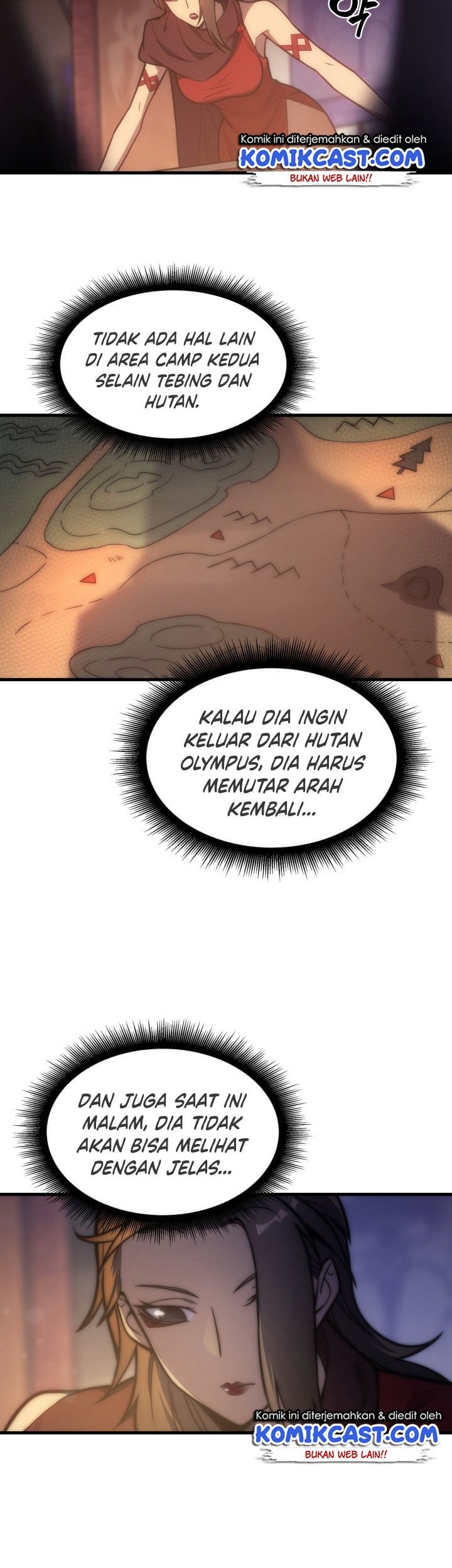 My Civil Servant Life Reborn in the Strange World Chapter 02 Gambar 18