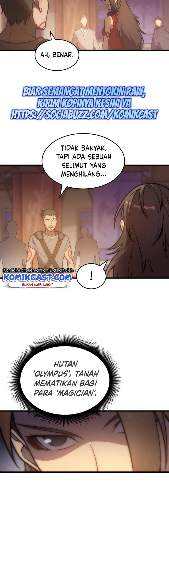 My Civil Servant Life Reborn in the Strange World Chapter 02 Gambar 20