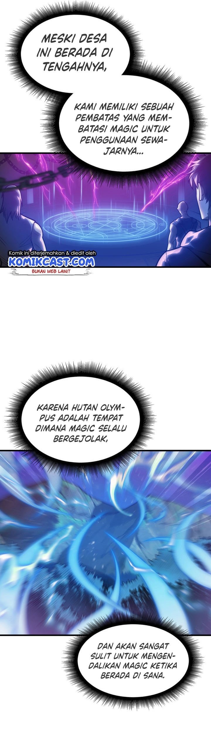 My Civil Servant Life Reborn in the Strange World Chapter 02 Gambar 21